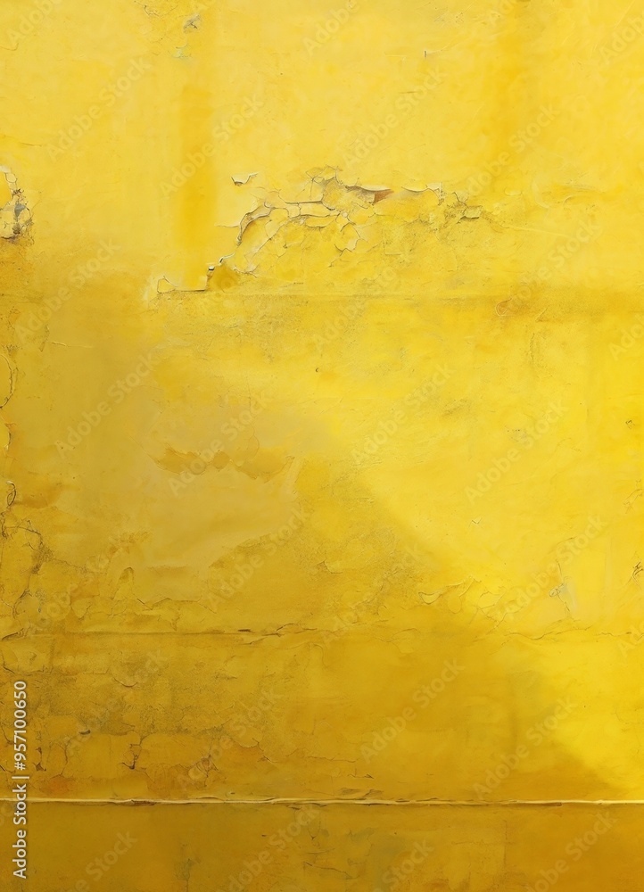 yellow wall with red fire hydrant yellow wall with red fire hydrant