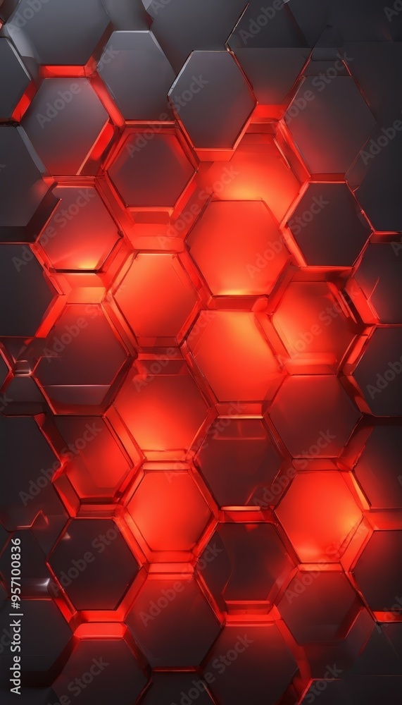 abstract hexagon background vector abstract hexagon background vector