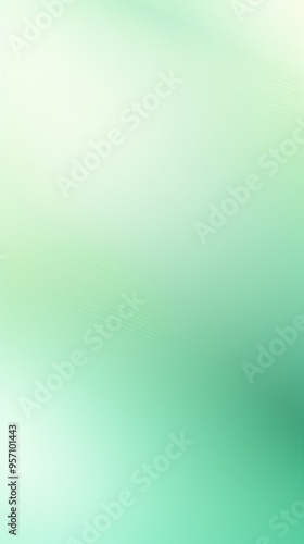 Modern green pastel gradient background soft 