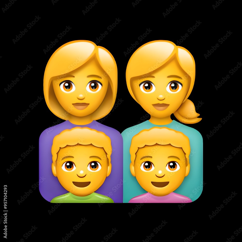 Family Emoji
Family Emoji