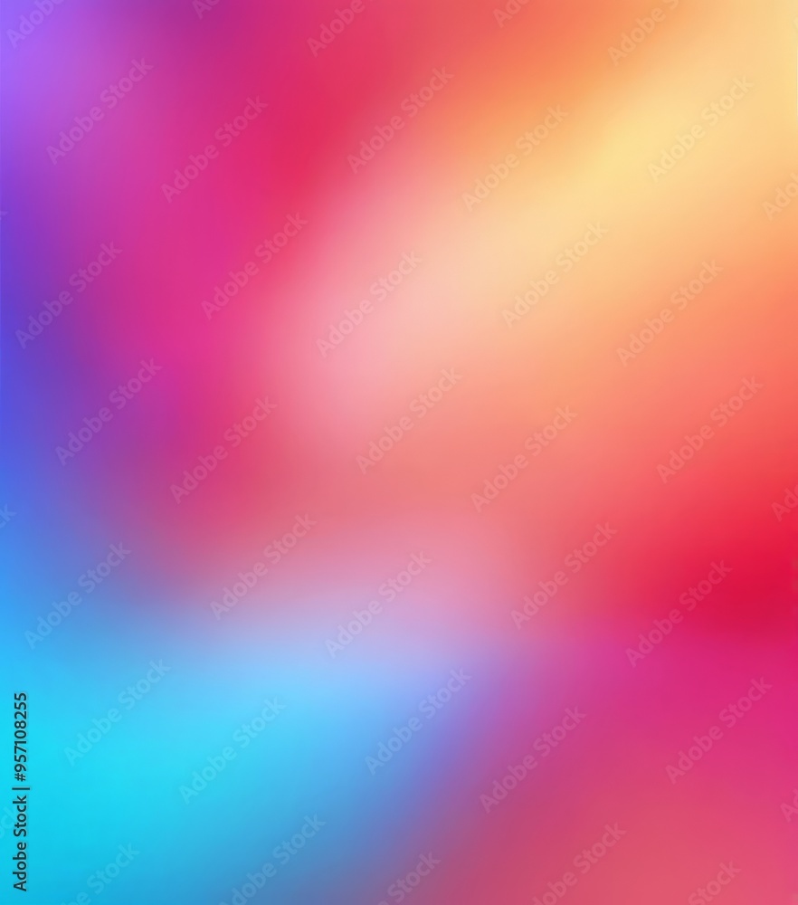 Obraz premium colorful background with blurred effect