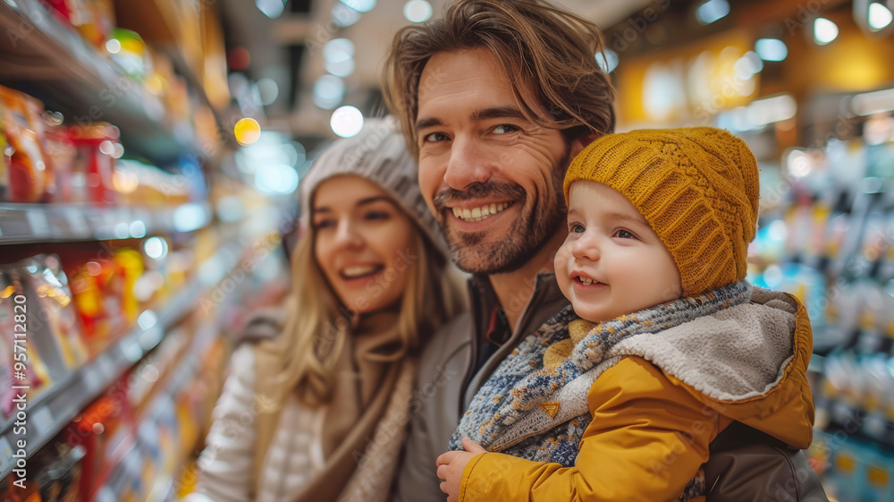 Fun, family home with love, support and laughing with parents and kid. Fun, family home with love, support and laughing with parents and kid.