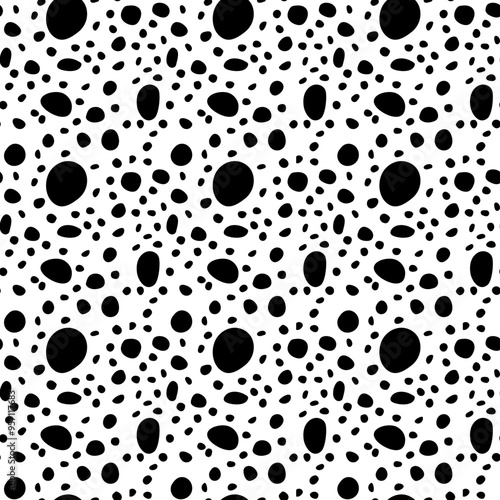 Small dash pattern. Seamless minimal dash pattern, small elements on white background