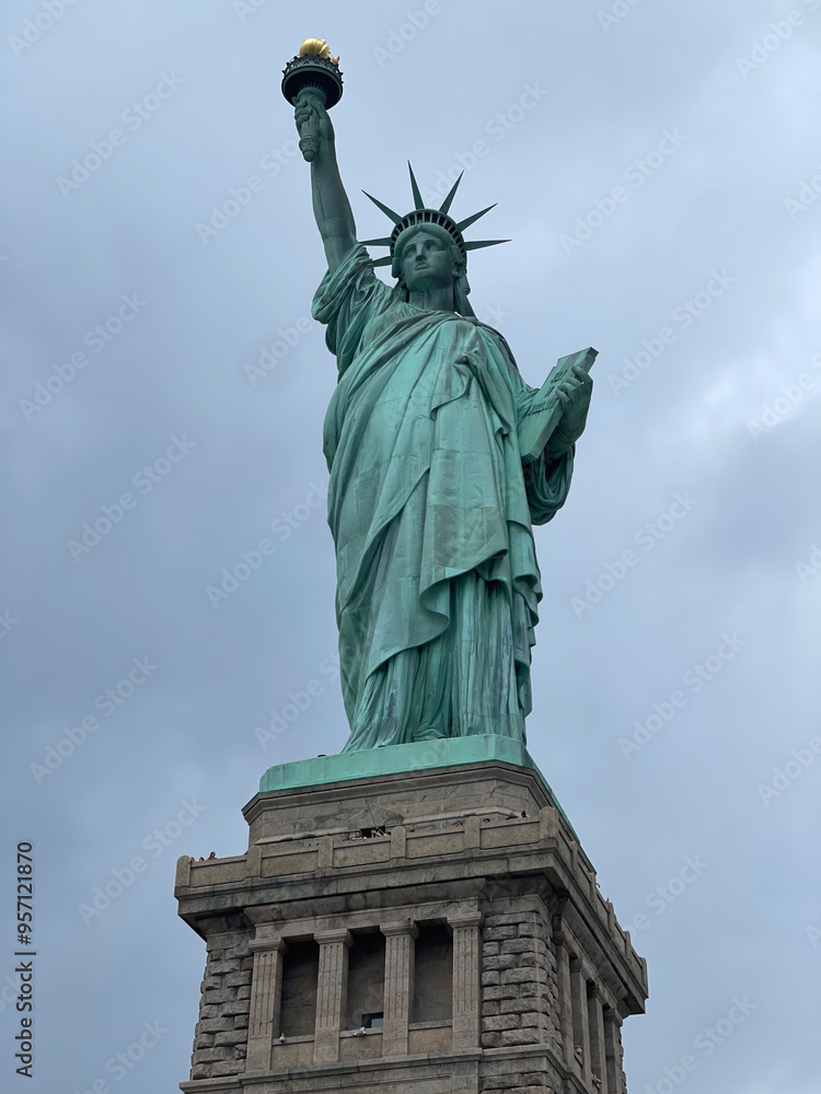 Fototapeta premium Statue of Liberty