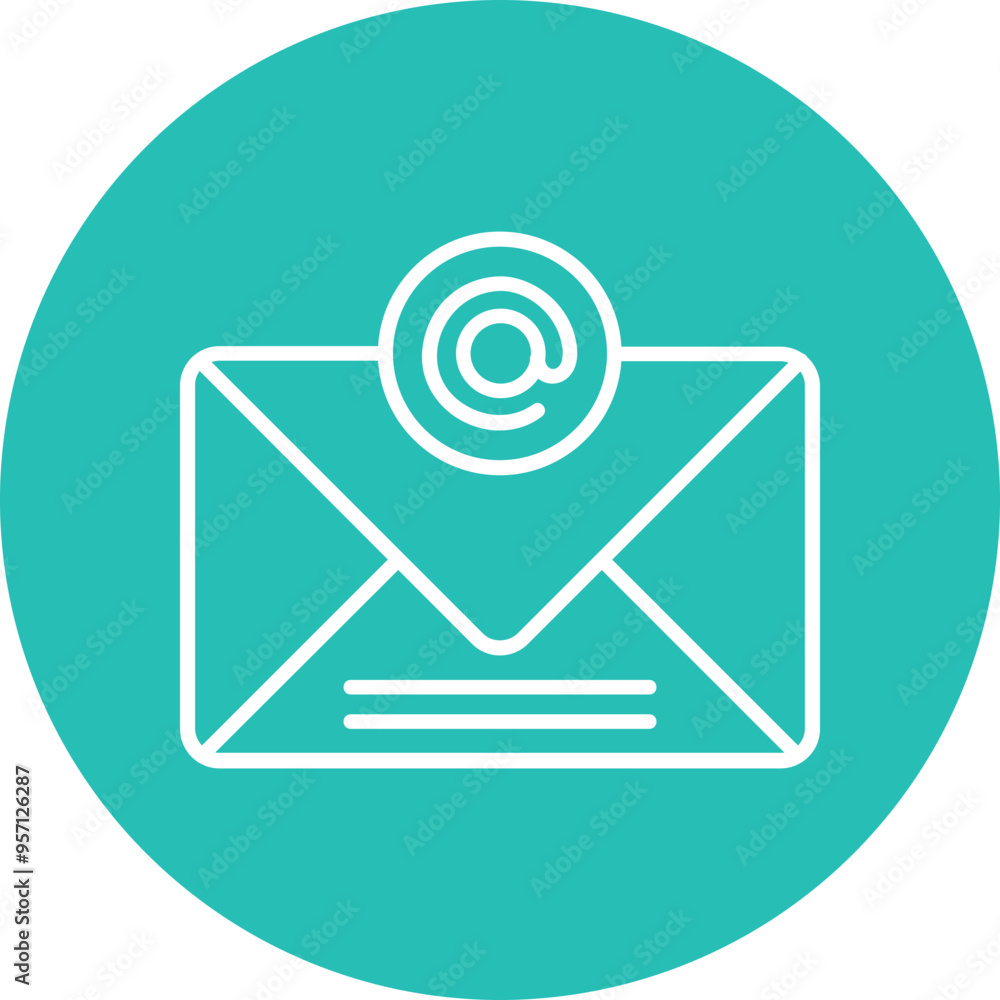 Unread Vector Icon Design Unread Vector Icon Design