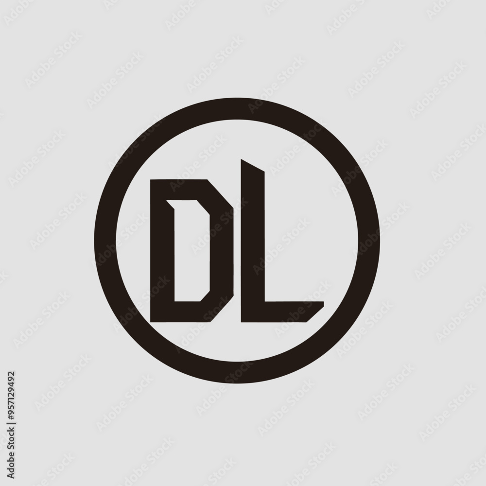 DL letter logo Creative Design.
DL monogram Logo Unique Concept Vector.
DL creative modern flat abstract initials letter logo. DL letter logo Creative Design.
DL monogram Logo Unique Concept Vector.
DL creative modern flat abstract initials letter logo.