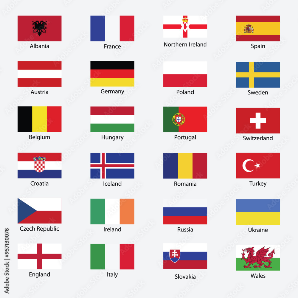 flags of countries flags of countries