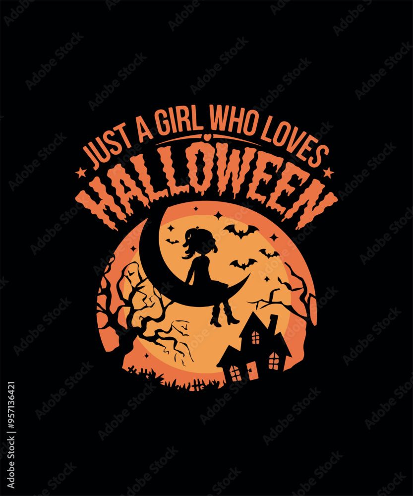 Halloween T-shirt Design Halloween T-shirt Design