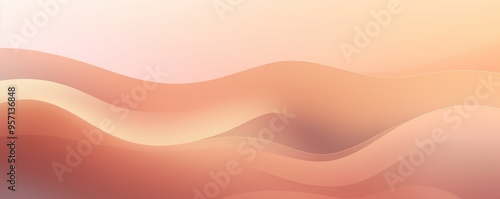 Modern pastel gradient background soft texture pattern