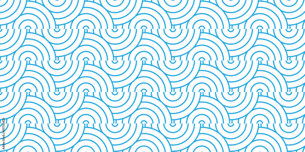 Overlapping creative diamond circle abstract blue pattern background with waves texture. geometric digital fabric pattern circles floral and spiral round lapping blue retro background.
Overlapping creative diamond circle abstract blue pattern background with waves texture. geometric digital fabric pattern circles floral and spiral round lapping blue retro background.