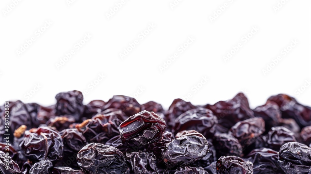 Raisin grain closeup view Raisin grain closeup view