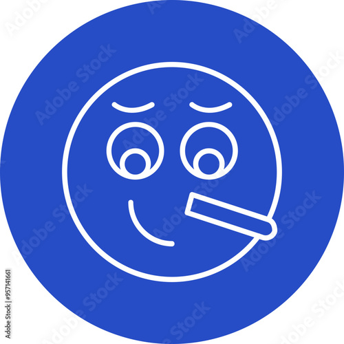 Liar Vector Icon Design