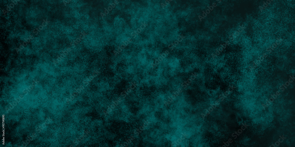 Concrete wall black and teal marble texture abstract background. teal abstract marble texture background with curved grunge texture with scratches dark blue watercolor splash grunge. Concrete wall black and teal marble texture abstract background. teal abstract marble texture background with curved grunge texture with scratches dark blue watercolor splash grunge.