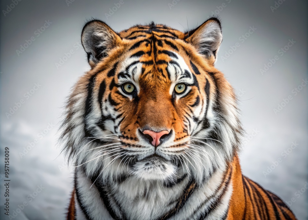 Obraz premium portrait of a bengal tiger
