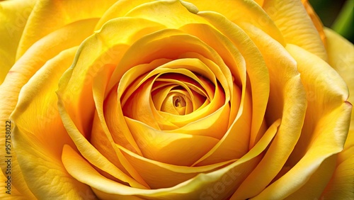 Yellow+rose+close+up photo