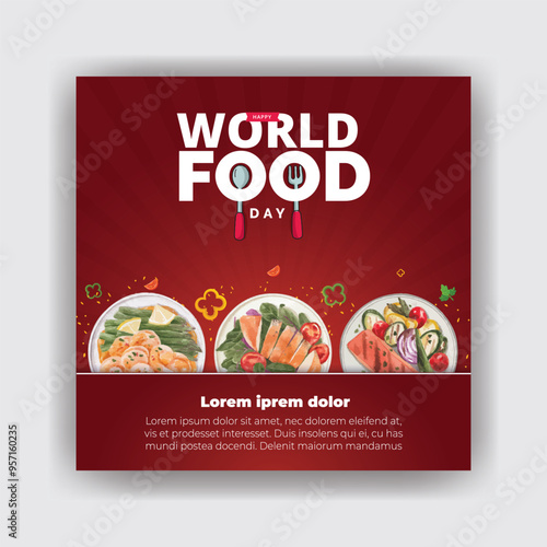 World Food Day Design