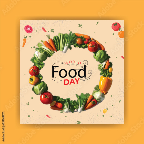 World Food Day Design