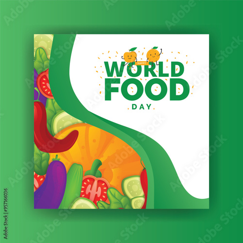 World Food Day Design