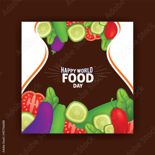 World Food Day Design