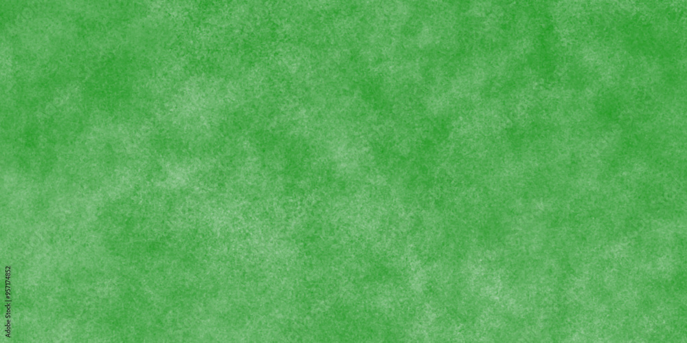 Fototapeta premium Abstract green texture background with green color wall texture design. modern design with grunge and marbled cloudy design, distressed holiday paper background. marble rock or stone texture.