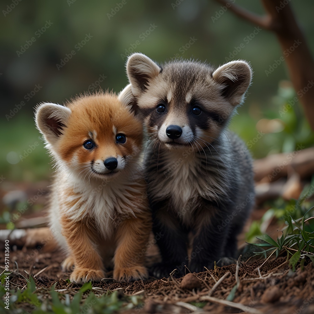 beautiful photo by AI technology beautiful photo by AI technology