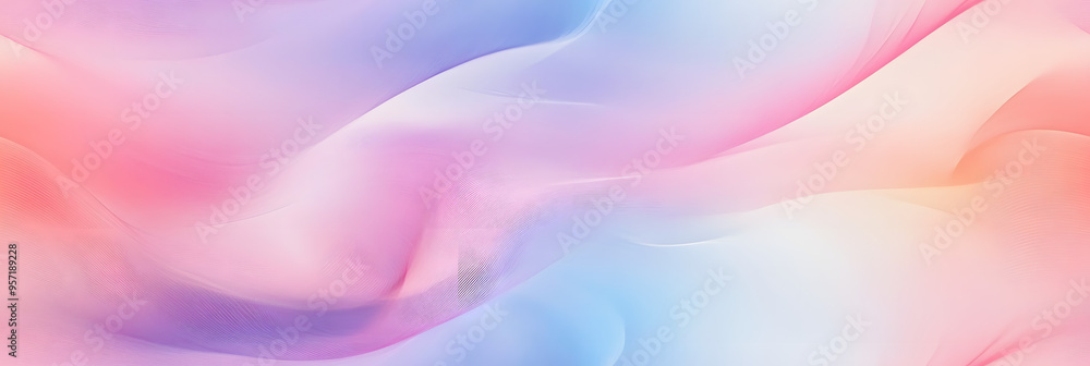 abstract background with soft pastel waves gradient colors for designing apps or products abstract background with soft pastel waves gradient colors for designing apps or products