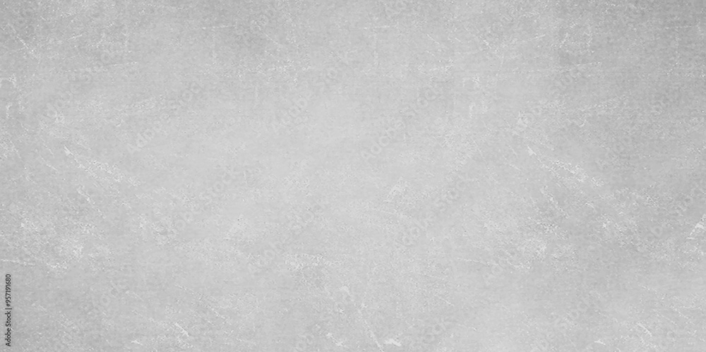 Fototapeta premium White wall texture of surface concrete for background. Seamless vintage light soft grey texture of concrete surface texture. light soft gray Vintage white cement texture background.