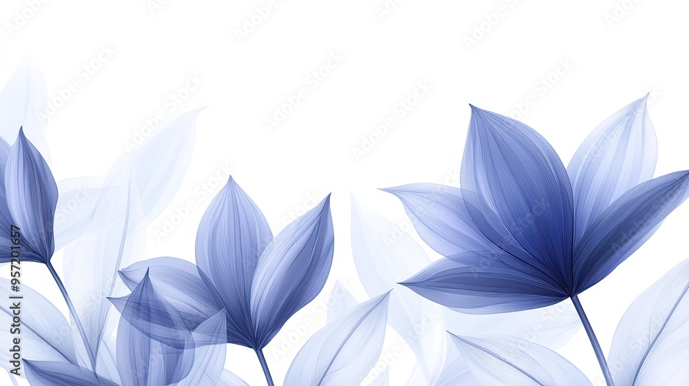 A vibrant floral border created with white and orange flowers surrounds a spacious area, perfect for adding personalized text on a bright white backdrop A vibrant floral border created with white and orange flowers surrounds a spacious area, perfect for adding personalized text on a bright white backdrop