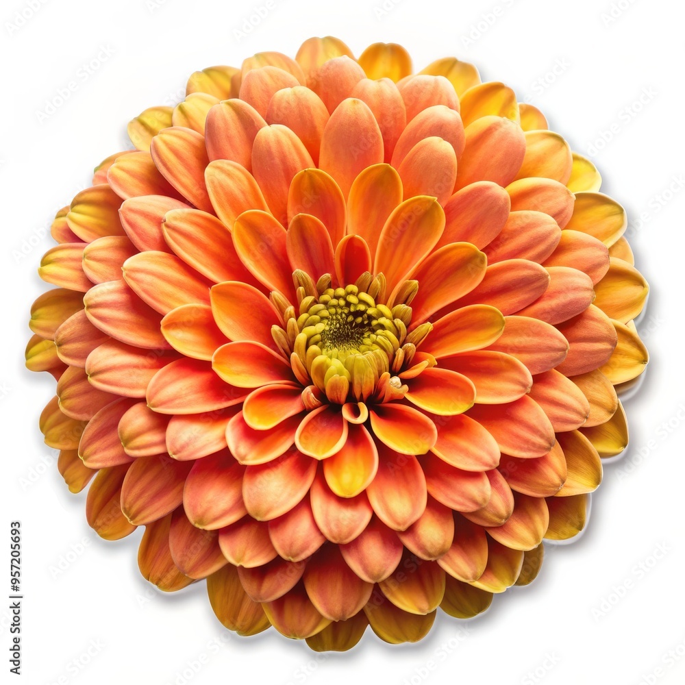 Orange Flower Petals Macro, flower, petals, macro photography Orange Flower Petals Macro, flower, petals, macro photography