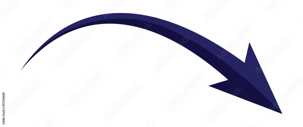 Arrow icon on white background. flat style. arrow icon for your web site design, logo, app, UI. arrow indicated the direction symbol. curved arrow sign. Arrow icon on white background. flat style. arrow icon for your web site design, logo, app, UI. arrow indicated the direction symbol. curved arrow sign.