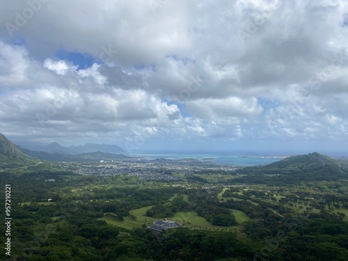 Oahu Hawaii