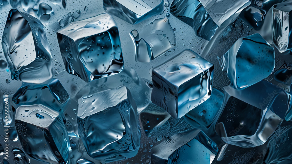 Beautiful Ice background design frozen water wallpaper illustration banner landscape scenery designing decorated wall with ice Beautiful Ice background design frozen water wallpaper illustration banner landscape scenery designing decorated wall with ice