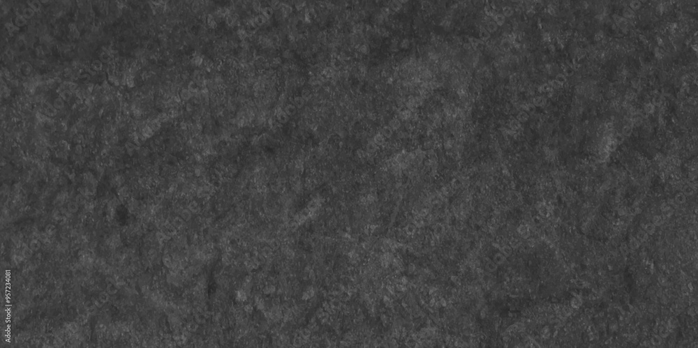 Obraz premium Abstract black grunge blank anthracite dark gray vintage backdrop text. old wall aged retro interior grungy stone scratch concrete wall chalkboard, blackboard distressed grunge texture charcoal pain
