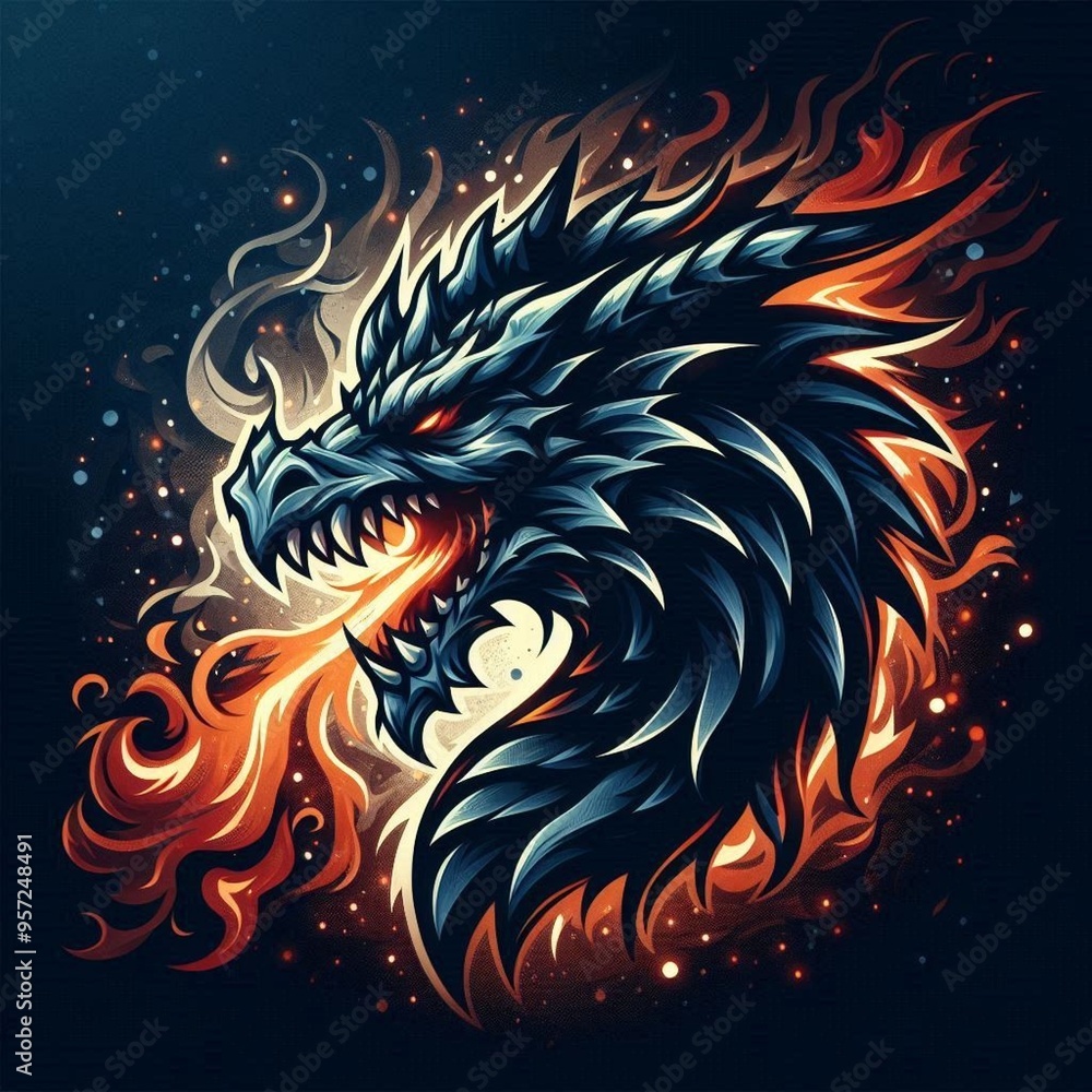 dragon in the dark dragon in the dark