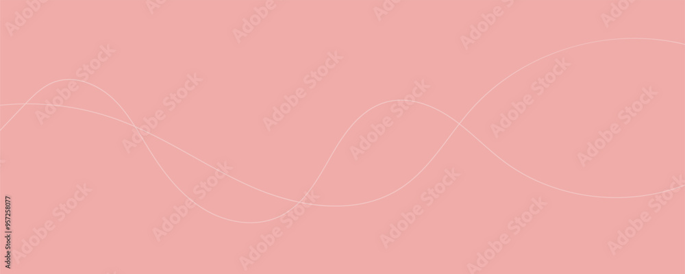 Abstract gradient vector background with wavy lines Abstract gradient vector background with wavy lines