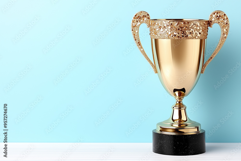 Golden Winner's Trophy Golden Winner's Trophy
