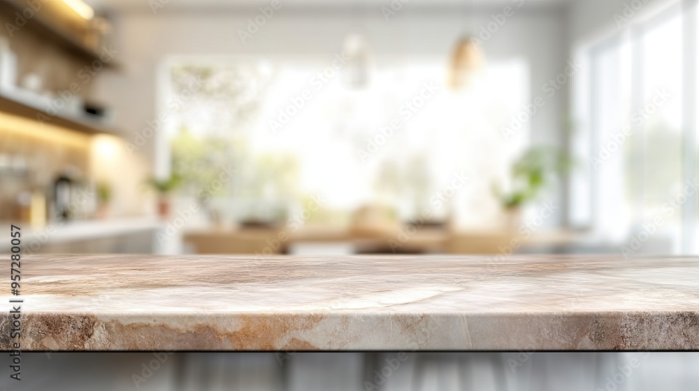 A beautifully designed wooden countertop in a modern kitchen with natural light, perfect for cooking and dining moments. A beautifully designed wooden countertop in a modern kitchen with natural light, perfect for cooking and dining moments.