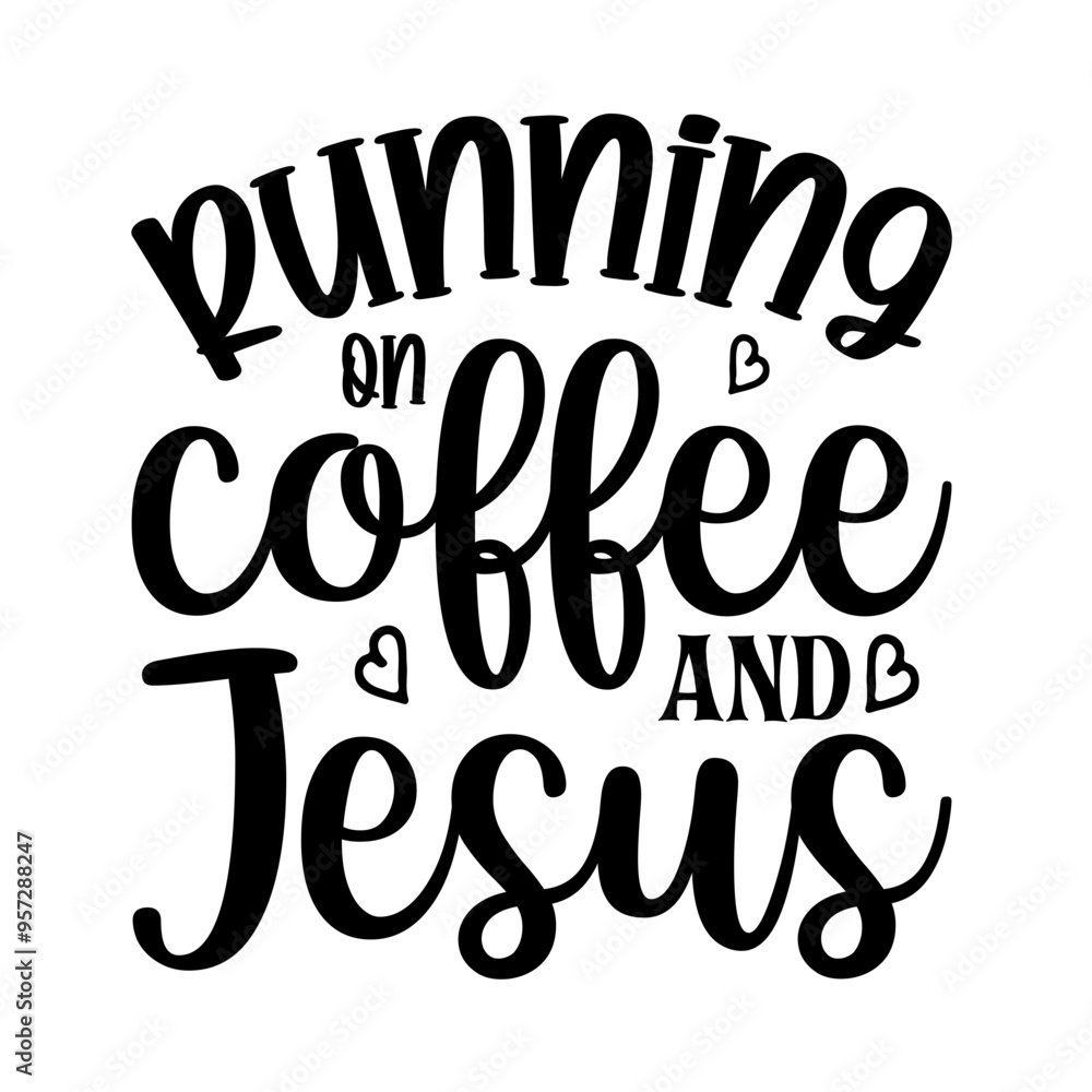 Running On Coffee And Jesus Running On Coffee And Jesus