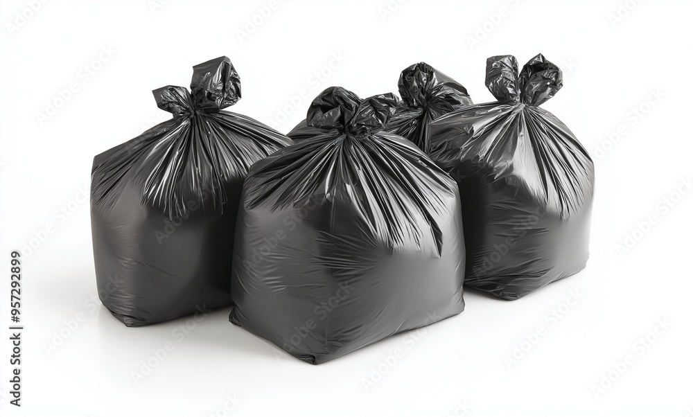 black garbage bags black garbage bags