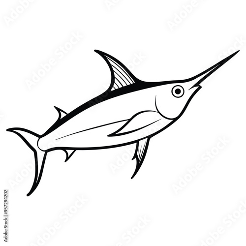 illustration of fish