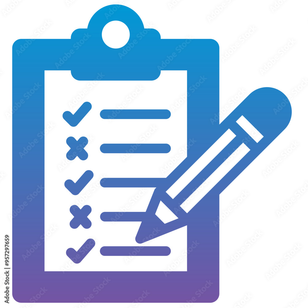 Evaluation Icon Evaluation Icon