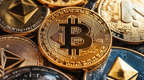 Bitcoin and cryptocurrency ...