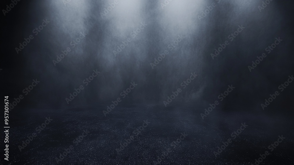 Dark Foggy Background Dark Foggy Background