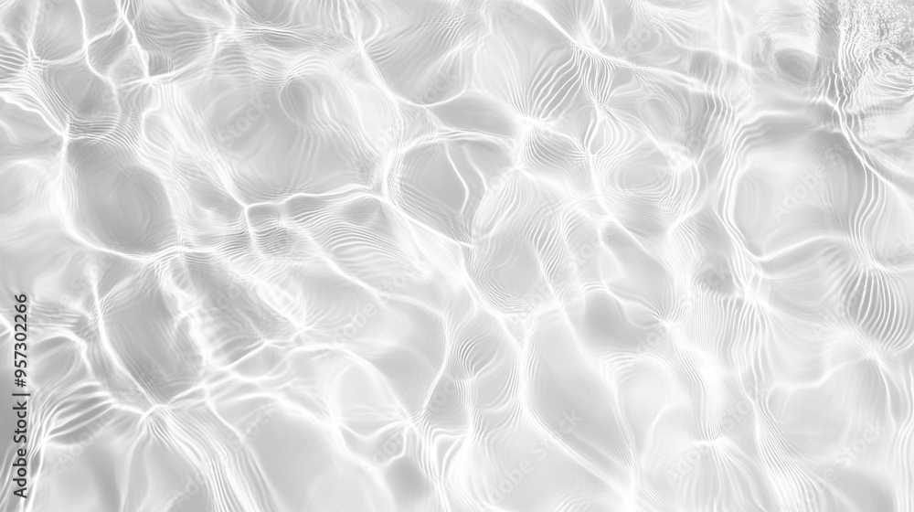 Obraz premium Abstract Water Surface