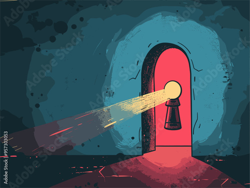 Emanating Light of Potential: A Gateway to Unbound Horizons