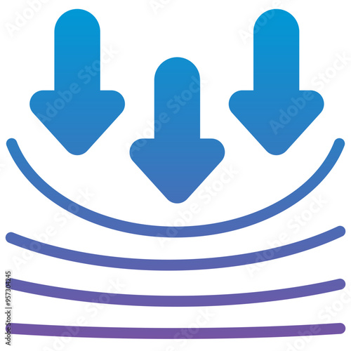 Elasticity Icon