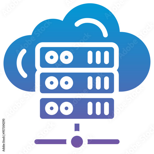 Virtualization Icon
