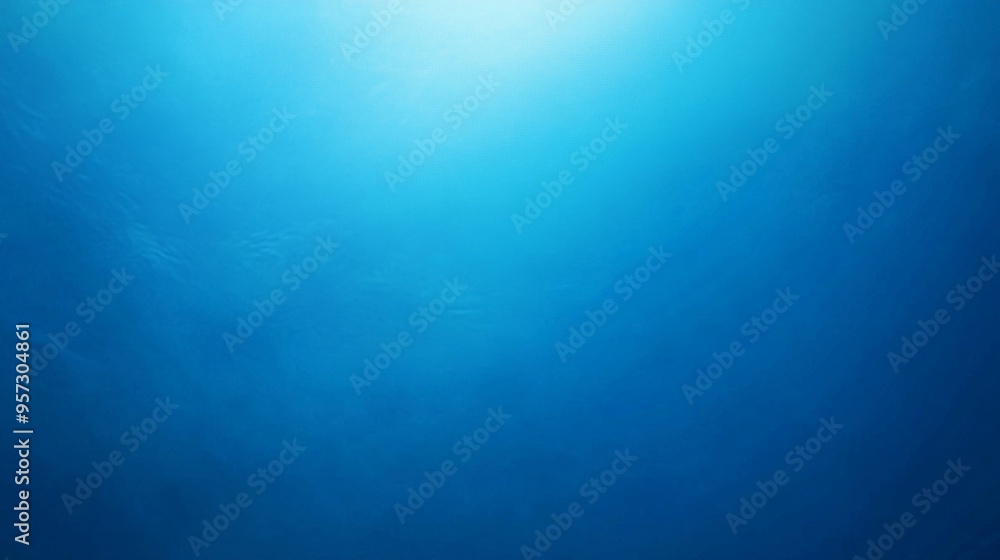 Obraz premium Tranquil Blue Waters