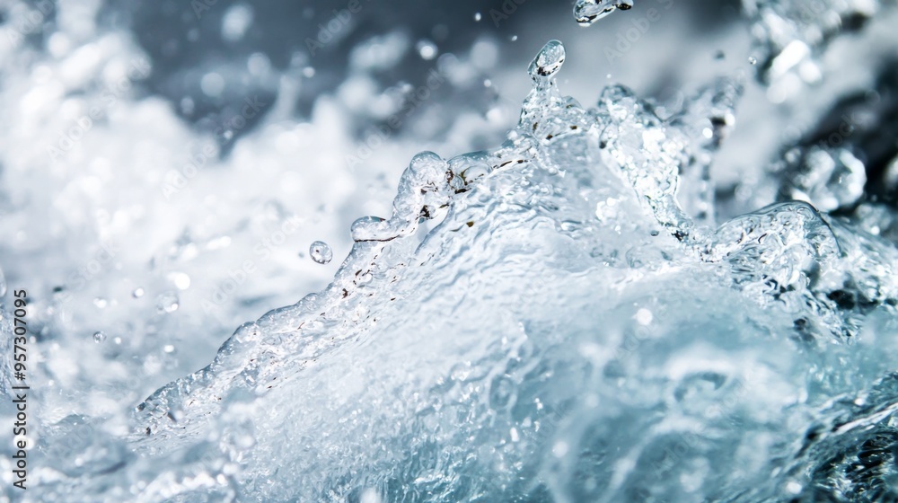 Dynamic Water Splash Dynamic Water Splash