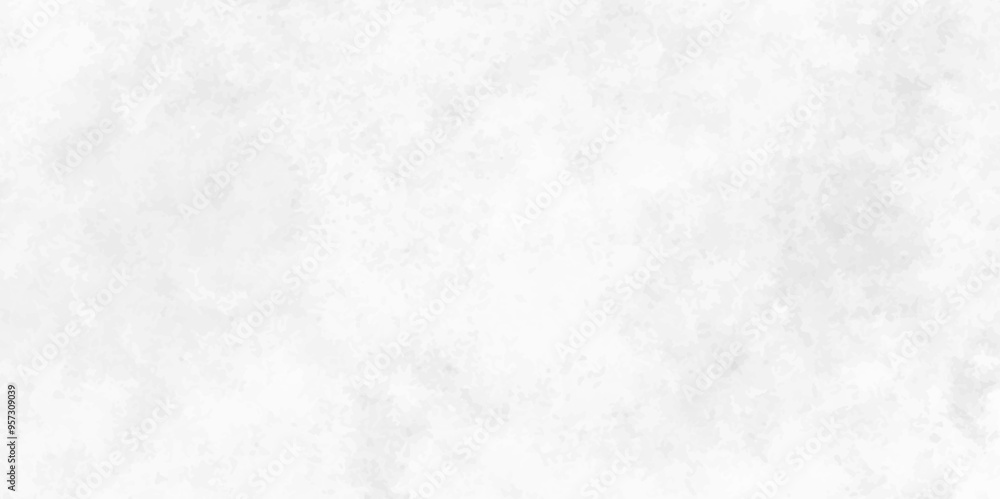 Obraz premium Watercolor chaotic texture. Abstract grey white background.Paint stains black blotch background. Grunge Design Element. Vector illustration
